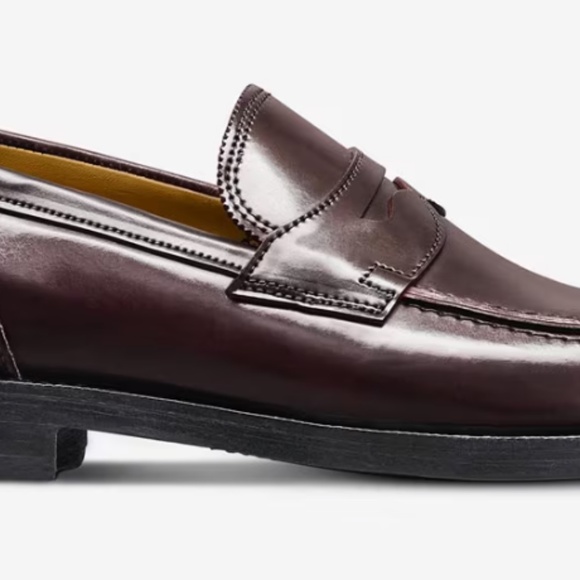 Allen Edmonds Miller Reserve Penny Loafer new in box (NIB)